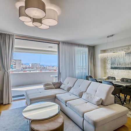 Luxury Apartment Sunset Zadar - With Garage And Balcony Dış mekan fotoğraf