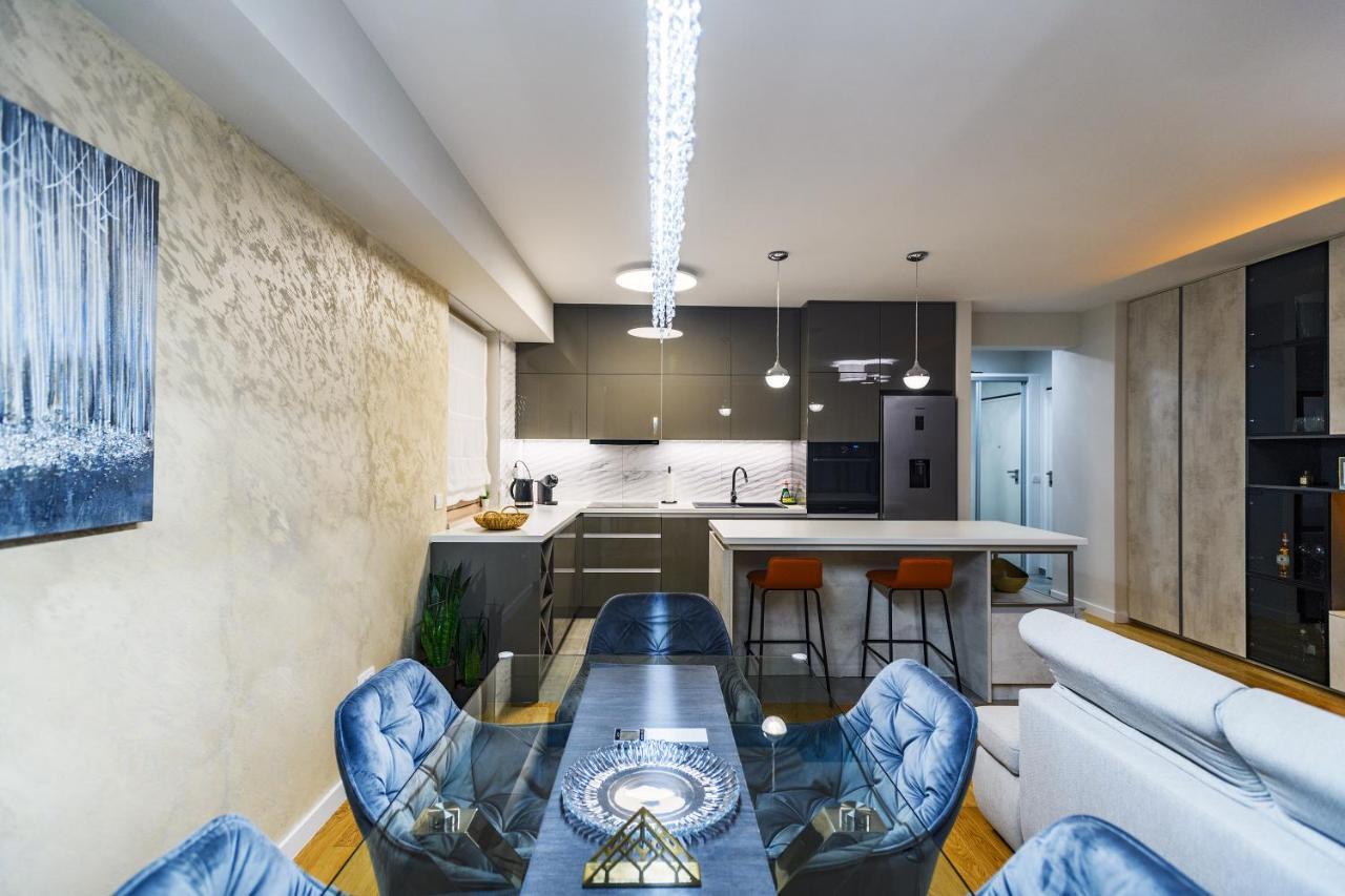 Luxury Apartment Sunset Zadar - With Garage And Balcony Dış mekan fotoğraf