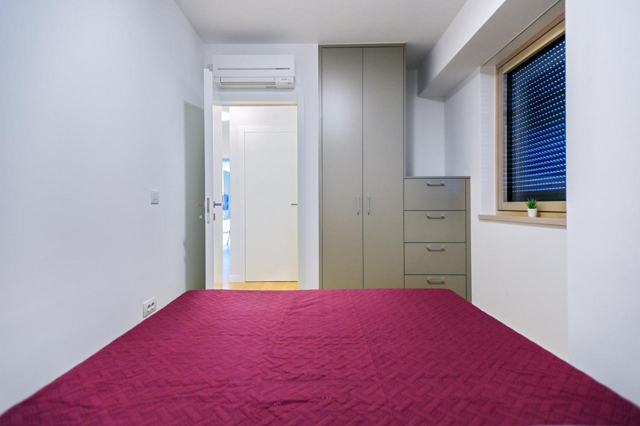 Luxury Apartment Sunset Zadar - With Garage And Balcony Dış mekan fotoğraf