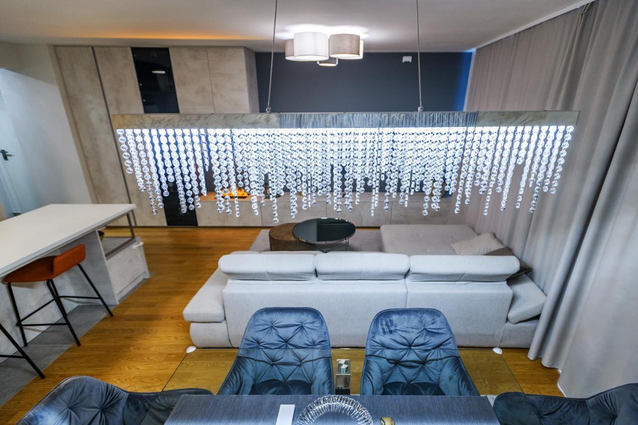 Luxury Apartment Sunset Zadar - With Garage And Balcony Dış mekan fotoğraf