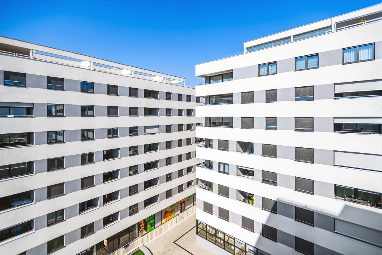 Luxury Apartment Sunset Zadar - With Garage And Balcony Dış mekan fotoğraf
